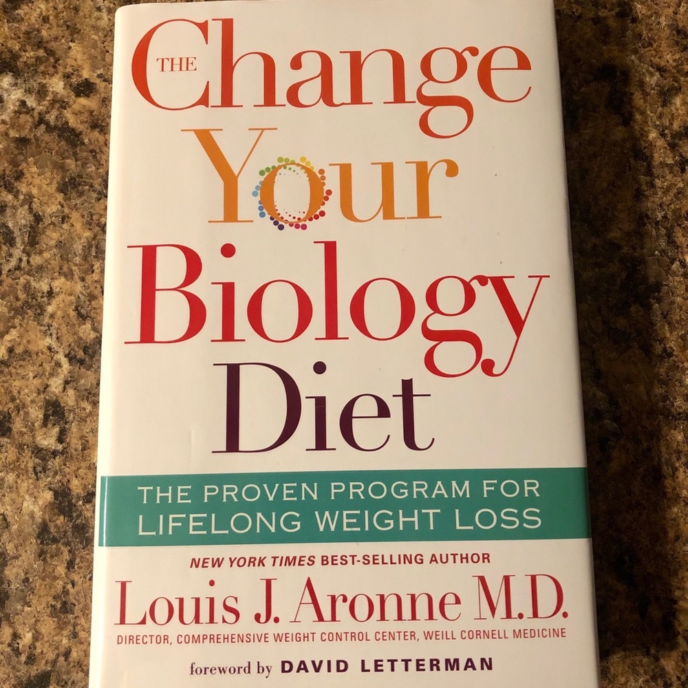 The Change Your Biology Diet
